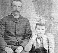 W.C. and Ella Faulkner